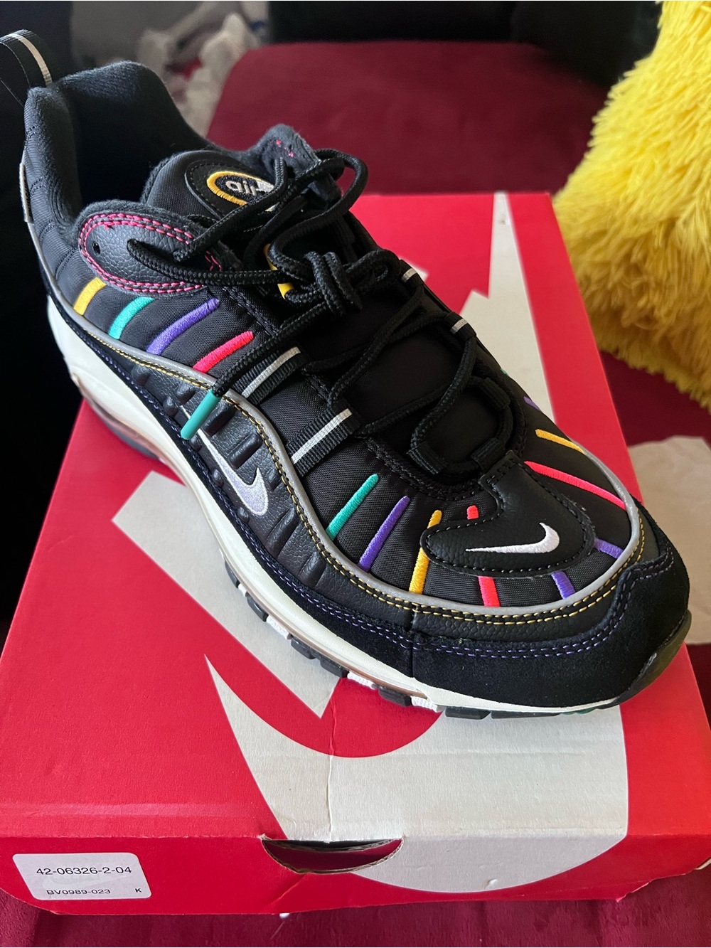 Nike - Air Max 98 'Martin